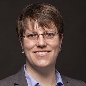 Headshot of Sarah Perry