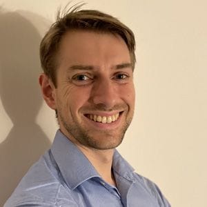 A headshot of Dr. William Peveler