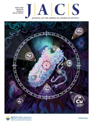 JACS Journal Cover