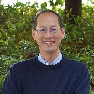 Headshot of Dr. Christopher Chang