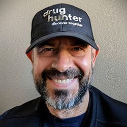 A headshot of Tudor Oprea