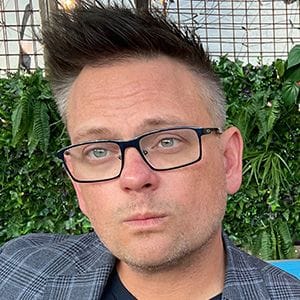 Headshot of Brandon Lyon Jutras