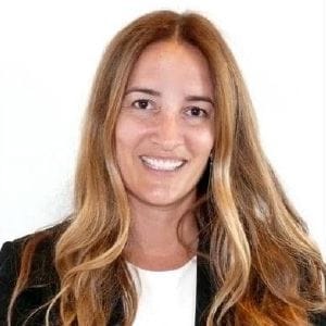 A headshot of Prof. Heather D. Maynard