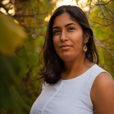 Roxana Coreas Headshot