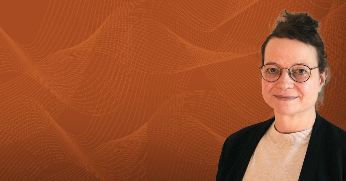 Headshot of Prof. Dr. Barbara Kirchner