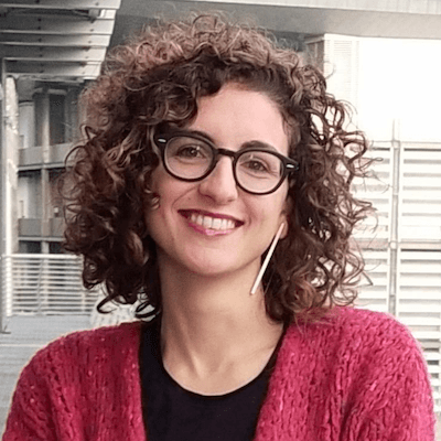 Giulia Moro Headshot