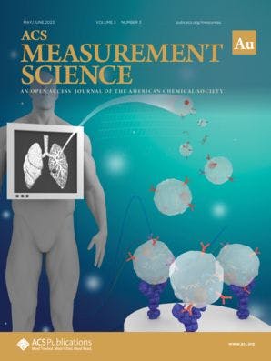 ACS Measurement Science Au Journal Cover