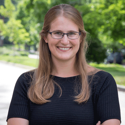 Headshot of Julie Korak