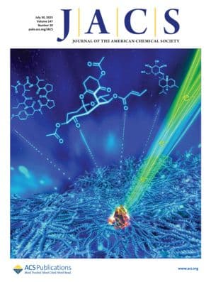 JACS Journal Cover