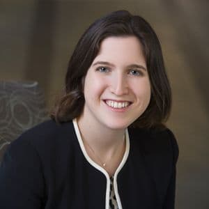 Headshot of Kimberly Parker
