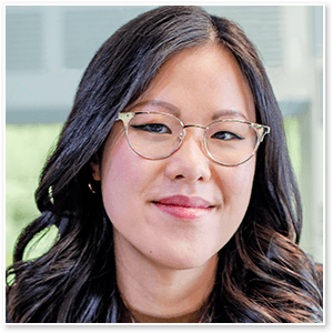 Headshot of Christine M. Le