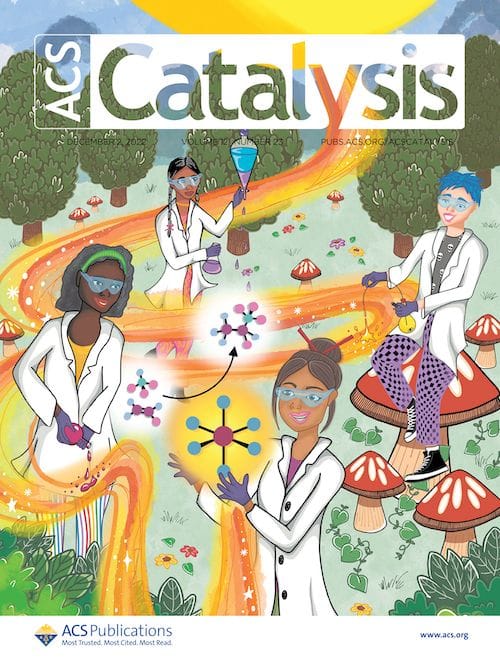 Cover Art Series - ACS Catalysis
