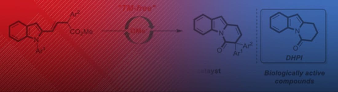 Meet The Journal of Organic Chemistry 2022 Outstanding Article of the Year Award Recipient