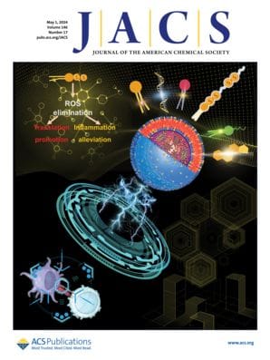 JACS Journal Cover
