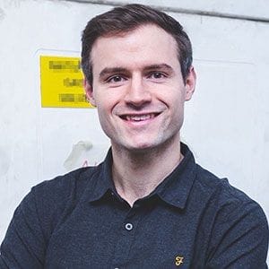 Headshot of Stephen Cochrane