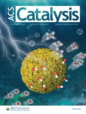 ACS Catalysis Journal Cover