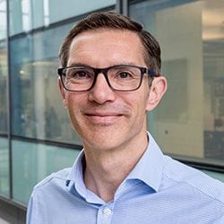 A headshot of Michael Willis