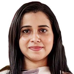 Headshot of Sonal Choudhary