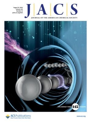 JACS Journal Cover