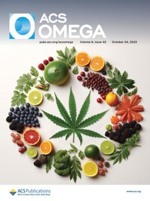 ACS Omega Journal Cover