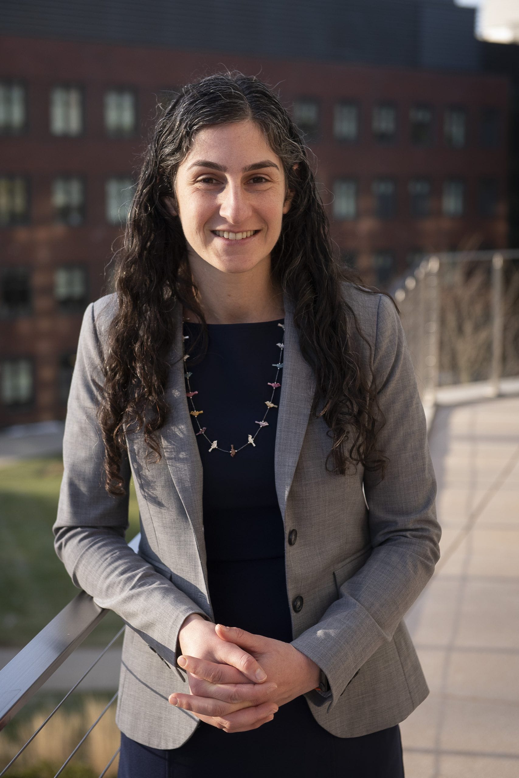 Dr. Jessica D. Schiffman