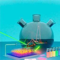 The cover of a book about chemistry.