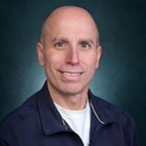 A headshot of Dr. Angelo Izzo