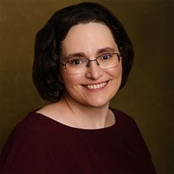 A headshot of Elizabeth Endler