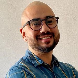 Headshot of Marlon H. Cardoso