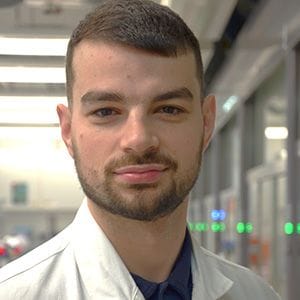 Headshot of Nikola Petrovic