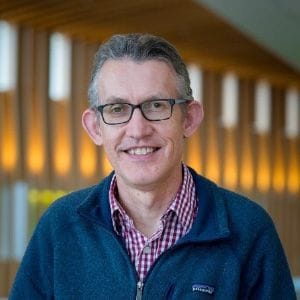 Headshot of Prof. Gary Whittaker