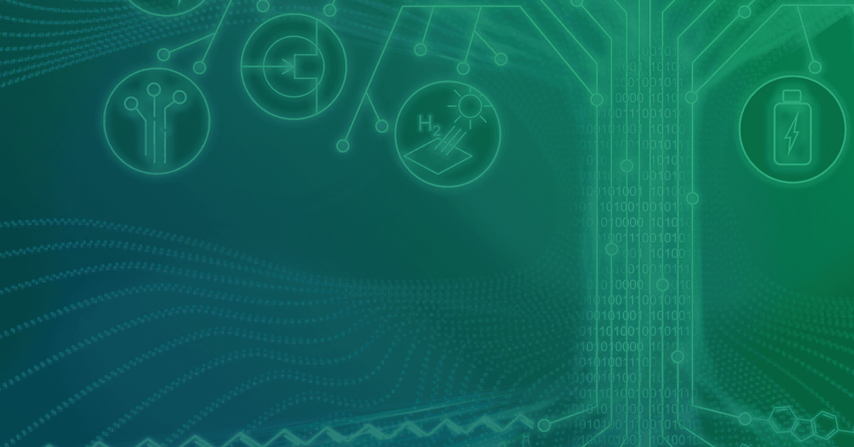 A digital illustration of a tree adorned with various colorful icons representing different sustainability themes and concepts.