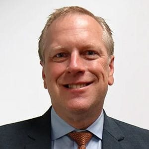 A headshot of Prof. Shane Snyder