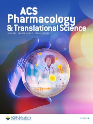 ACS Pharmacology & Translational Science Cover