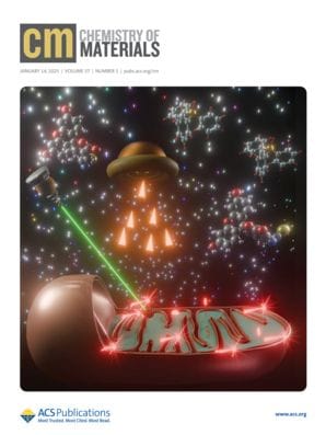 Chemistry of Materials Journal Cover