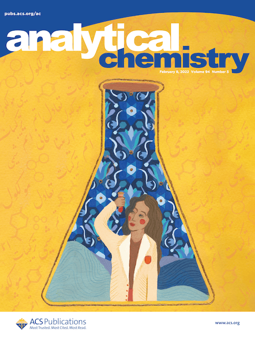 Cover Art Series - Analytical Chemistry