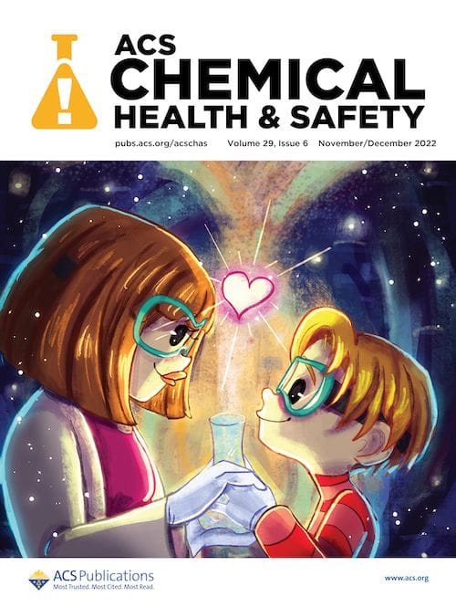 Cover Art Series - ACS Chemical Health & Safety