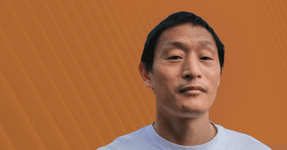 A headshot of Prof. Zongbo Shi, University of Birmingham