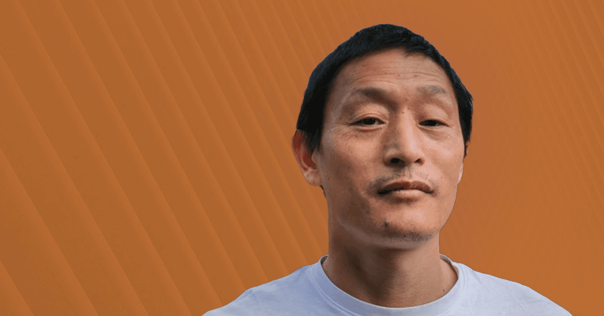 A headshot of Prof. Zongbo Shi, University of Birmingham