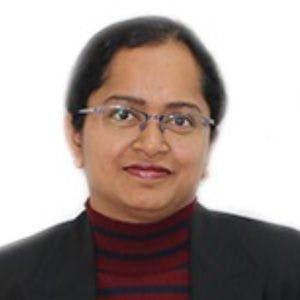 Headshot of Dr. Ishu Saraogi