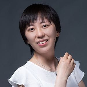 A headshot of Yanyan Zhang