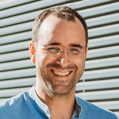 Headshot of Gonçalo Bernardes