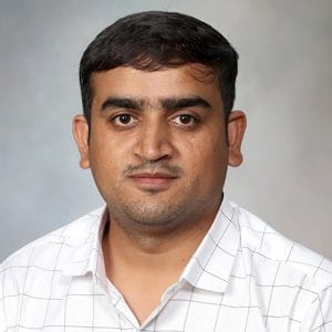 Headshot of Dr. Piyushkumar Gondaliya