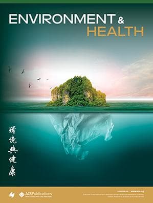 Environment & Health Journal Cover