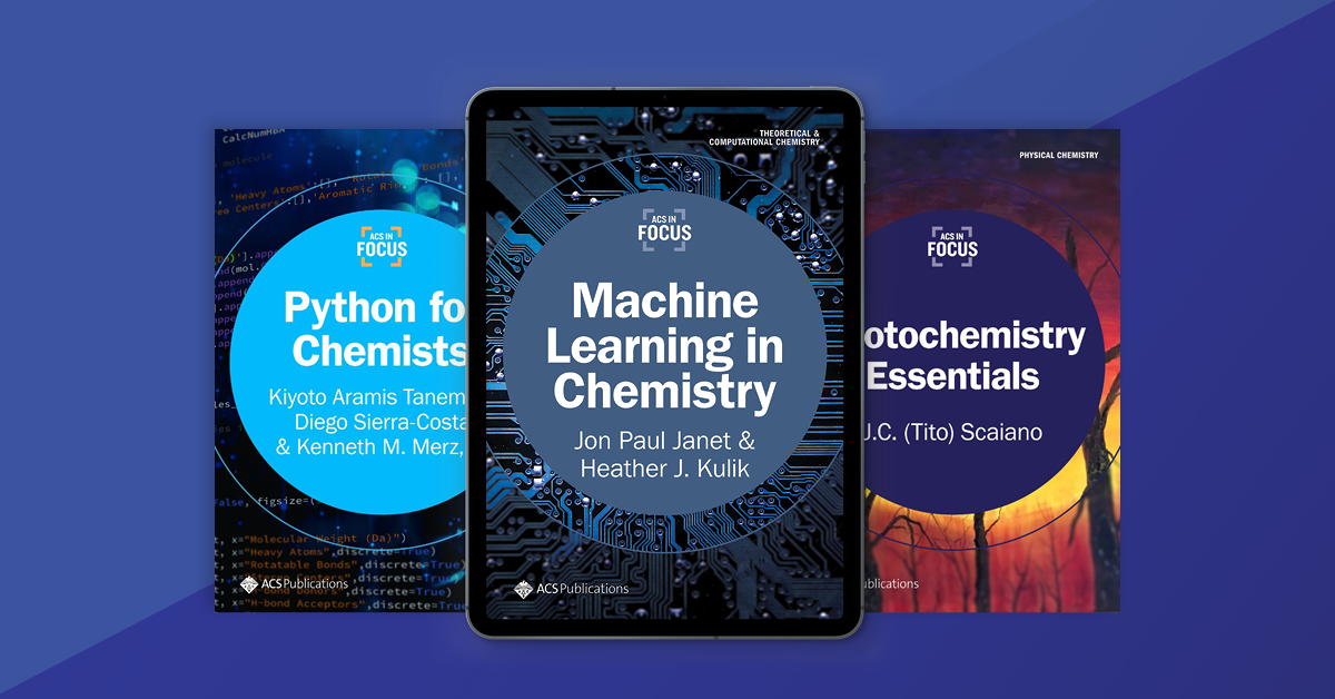 Machine learning in essential chemistry.