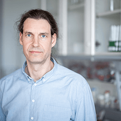 A headshot of Ralf Schaefer