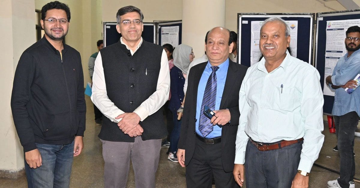 Attendees of ACS Publications Workshop in India 2023