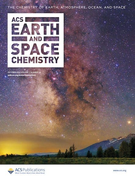 ACS Earth and Space Chemistry