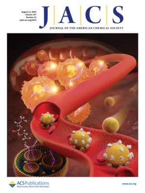 JACS Journal Cover