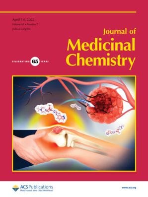 Journal of Medicinal Chemistry Cover